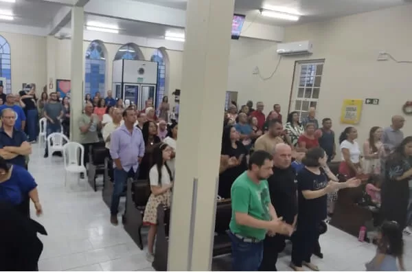 Aniversário de 73 anos da Igreja Batista do Fragata