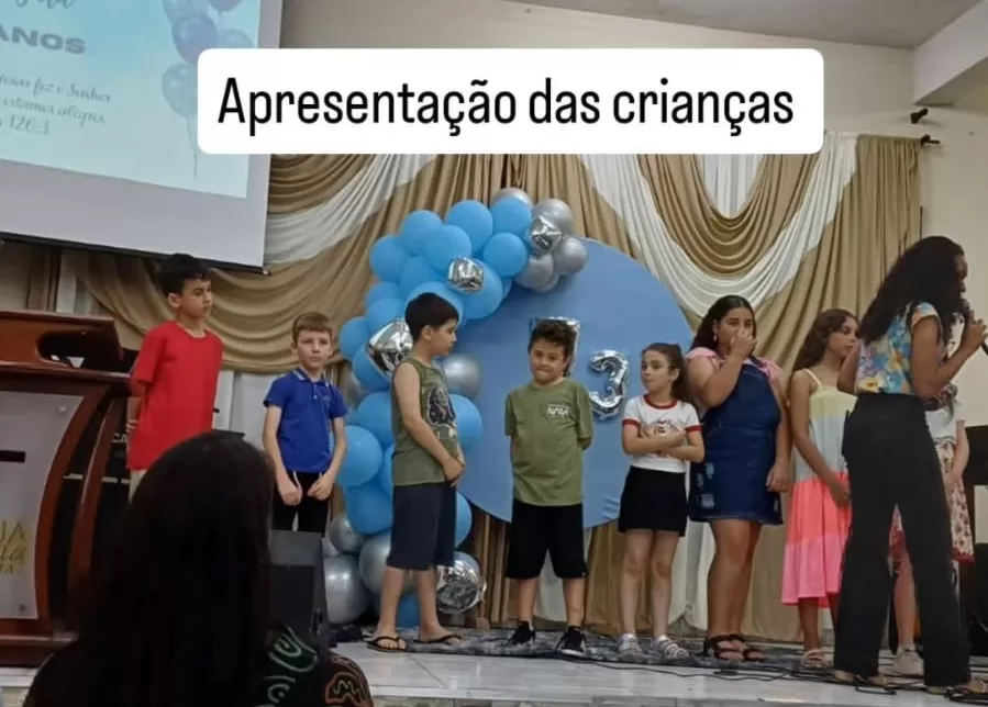 Celebração dos 73 anos da IBF Fragata