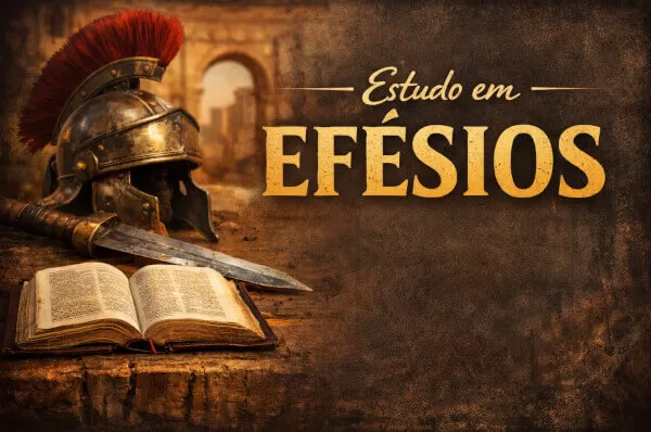 Estudo em Efésios na Igreja Batista do Fragata